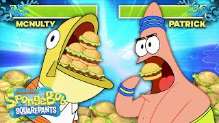 If Patrick Had His Own Video Game 🌟 SpongeBob SquareOff