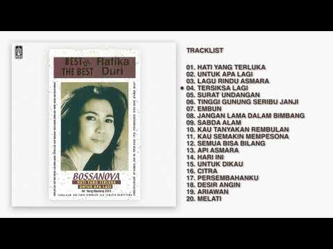 Rafika Duri - Album Best Of The Best Rafika Duri Bossanova | Audio HQ