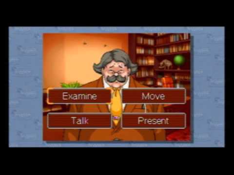 Let's Play Phoenix Wright, Ace Attorney Pt. 52, The Real Culprit?