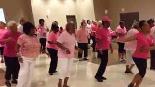 Breast Cancer Awareness Shuffle (BCA Shuffle)