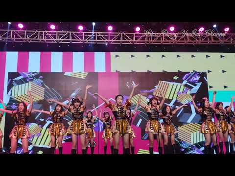 SGO48 - Heavy Rotation - Live Performance