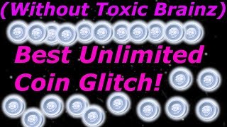 PVZ Garden Warfare 2 - Best Unlimited Coin Glitch (Without Toxic Brainz)
