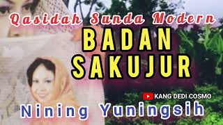 Download lagu BADAN SAKUJUR - NINING YUNINGSIH || lagu Qasidah Sunda Modern enak didengar mp3 Download lagu BADAN SAKUJUR - NINING YUNINGSIH || lagu Qasidah Sunda Modern enak didengar mp3