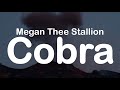 Megan Thee Stallion - Cobra (Clean Lyrics)