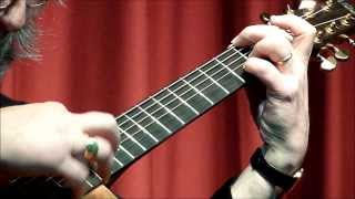 Video thumbnail for Gordon Giltrap plays 'Nursery Chimes' by Gordon Giltrap MBE