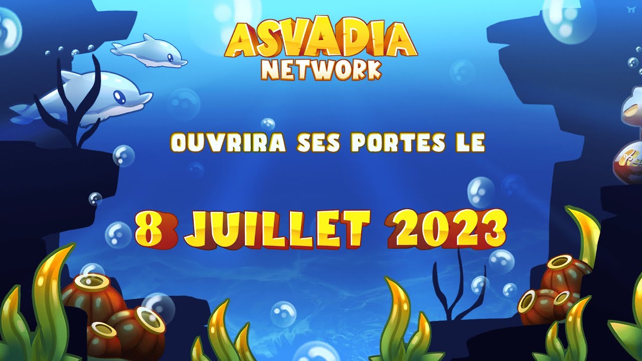 Aperçu vidéo de Asvadia Network