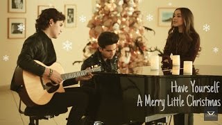 Vazquez Sounds-Have Yourself A Merry Little Christmas (Subtitulada a Español)