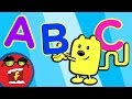 Wubbzy S ABC S Fredbot Children S Cartoon Wow Wow Wubbzy