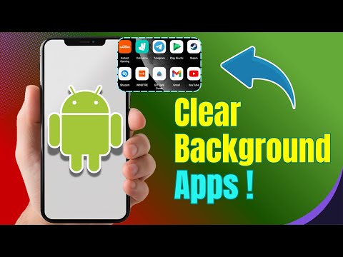 How to Clear Background Apps on Android Quickly 2025 – Easy Guide