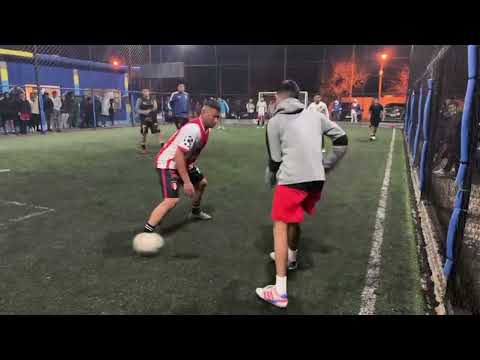 POTRERONATO - BAILE DE LA SUB 21 VS EL REJUNTE