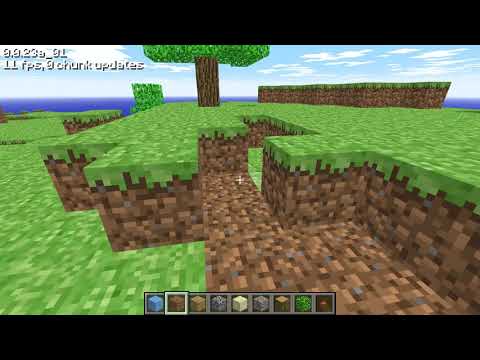 Azrail ile Minecraft oynadık