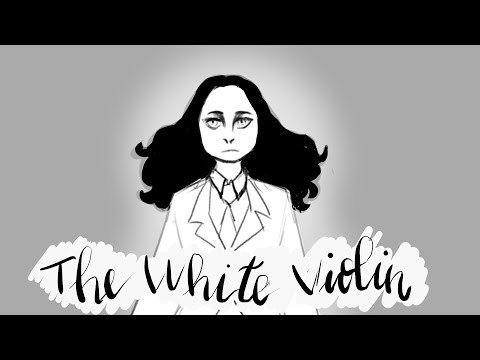 The White Violin/ The Umbrella Academy animatic