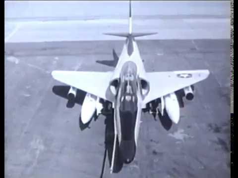 Great Planes A 4 Skyhawk Documentary