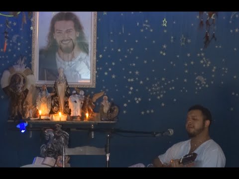 Rica Silva no Céu Azul