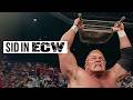 Sid In ECW Watch EVERY Extreme Moment