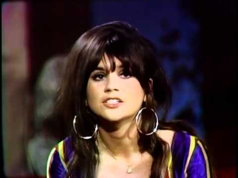 Linda Ronstadt &  johnny cash  i never will marry johnny cash show 1969