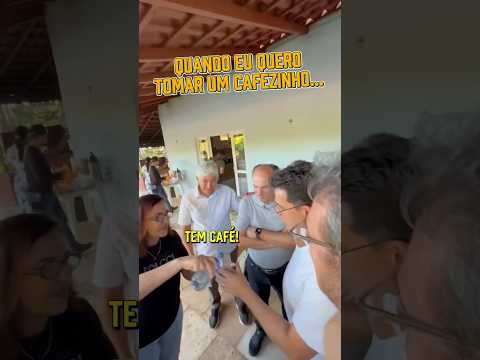 Em Baixa Grande do Ribeiro, fizemos uma visita à liderança Osíris Castro