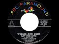 1962 HITS ARCHIVE: Warmed Over Kisses (Left Over Love) - Brian Hyland