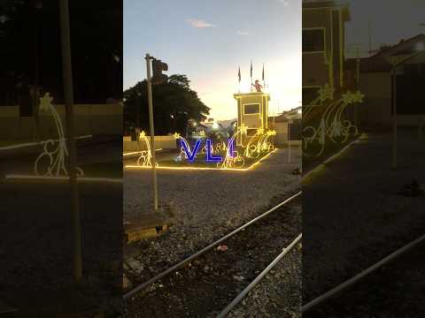 DIVINÓPOLIS - Natal de Luz - Iluminação da VLI no Bairro Esplanada