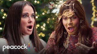 The Housewives of the North Pole | The Friendship Ending Iced Latte video