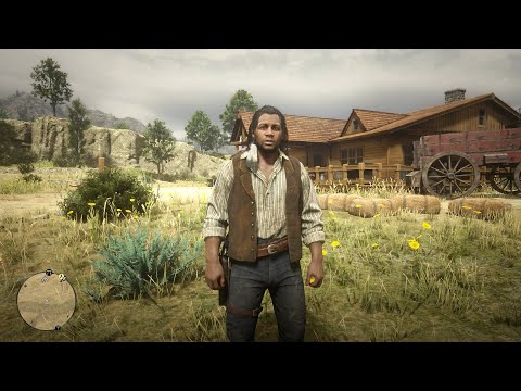 Cut Dialogue between Charles and John about Dutch