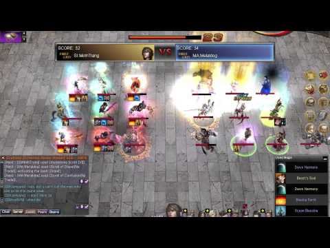 Atlantica Titan 199 Semi-Final - AM Session (HD)