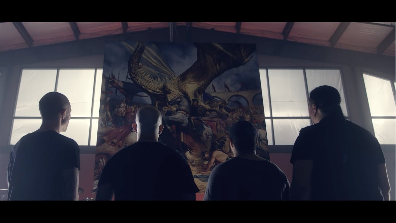 Trivium — Feast of Fire