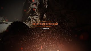Far Cry Primal Apex Edition | Great Scar Bear Hunt Completed | Gameplay Archive
