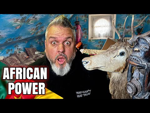 ABANDONED House of a Powerful African Minister LEFT TO ROT