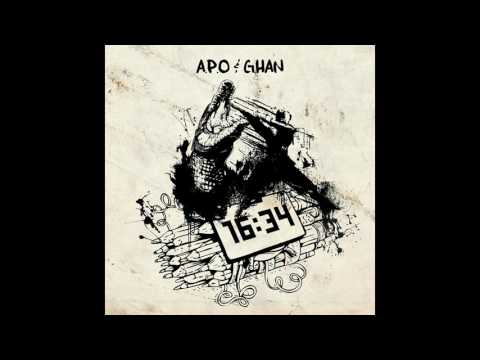 APO feat Ghan - Hastasiyiz (16:34 albumu)