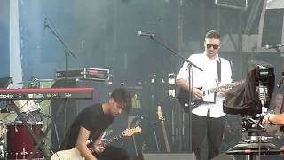 The Boxer Rebellion - The Gospel of Goro Adachi -- Live At Best Kept Secret 17-06-2017