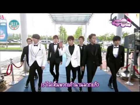 [Thai Sub] 130718 Mnet 20's Choice Blue Carpet INFINITE (@27Sec)