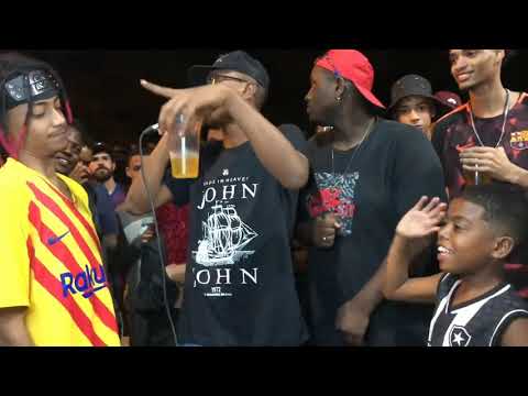 MINEIRO E SPIKE X RVA E LEOZIN - 1FASE - BDH.131