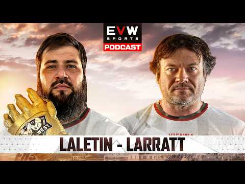 Vitaly Laletin vs Devon Larratt | East vs West 22 Pre-Match Livestream Podcast