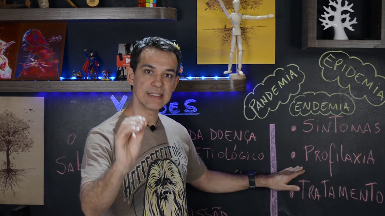 AULA SOBRE SARAMPO - SEMANA DA VIROSE