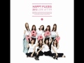 Happy Pledis - Love Letter (ft. Ara, Hye Rim, Jung ...
