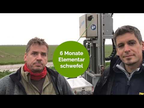 sgl on tour - Bodenproben ziehen