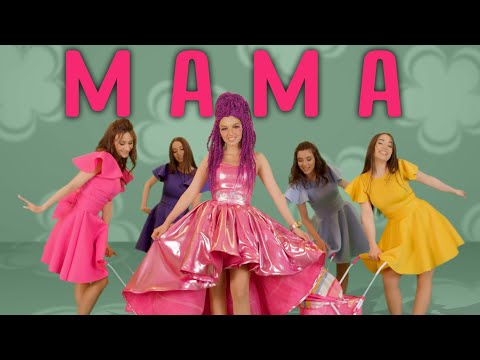 Perpery - Mama / English Version / Official Video 4K / 2022