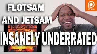 Insane Reaction To Flotsam and Jetsam- Smoked Out  and Promise Keepers