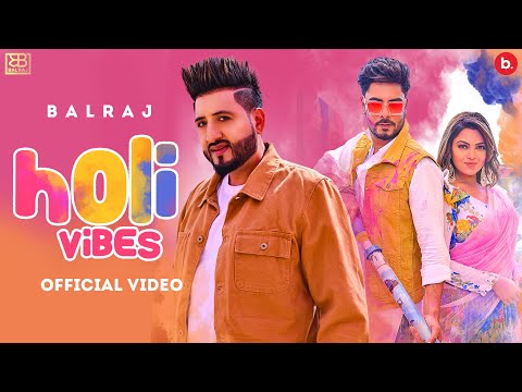 Holi Vibes