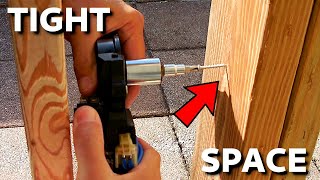 Ultimate Car Power Window Motor Hack? (Sure Seems Like It!)