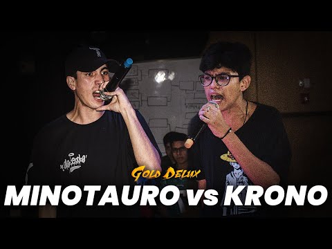 MINOTAURO vs KRONO - 8vos | FINAL NACIONAL GOLD DELUXE 2021