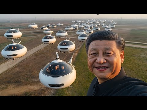 China Has Launched New Generation Transport SHOCKING The US