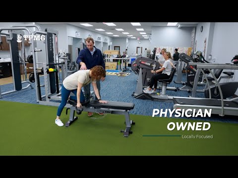 Why Physical Therapists Choose TPMG Newport News | Inside Our PT Culture