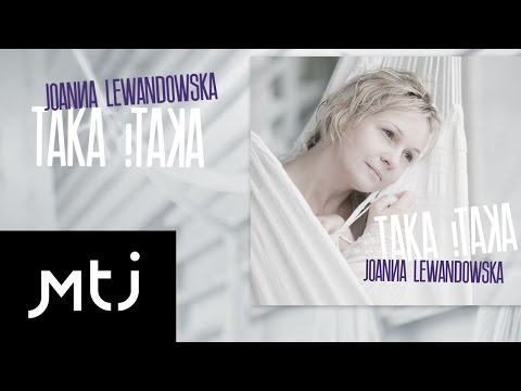 Joanna Lewandowska - Taka Itaka