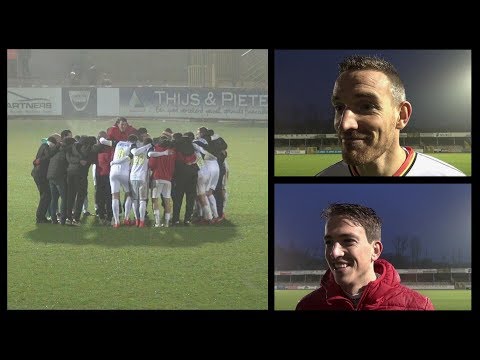 Rupel Boom - KFC Mandel United