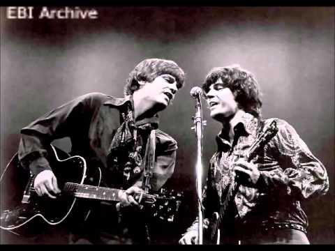 Everly Brothers International :Archive : Down On The Corner (1970)