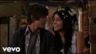 Vanessa Hudgens, Zac Efron - Right Here, Right Now