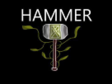 Quis ut Deus - Hammer (Original 8-Bit Video)