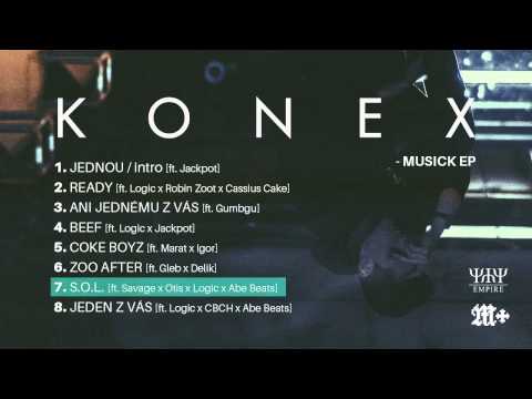 KONEX (YYY) x LOGIC (YYY) x SAVAGE x OTIS (H16) - S.O.L. [prod. Konex x Abe]